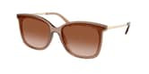 MICHAEL KORS ZERMATT 0MK2079U 39383B 61 Napszemüveg