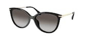 MICHAEL KORS DUPONT 0MK2184U 30058G 58 Napszemüveg