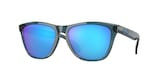 OAKLEY FROGSKINS 0OO9013 9013F6 55 Napszemüveg