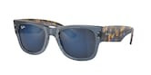 RAY-BAN MEGA WAYFARER 0RB0840S 6638O4 51 Napszemüveg