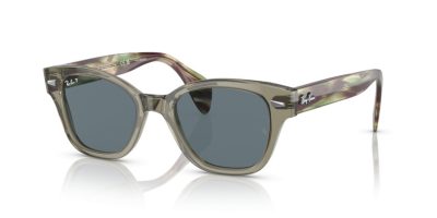 RAY-BAN 0RB0880S 66353R 52 Napszemüveg
