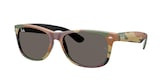 RAY-BAN NEW WAYFARER 0RB2132 6822B1 55 Napszemüveg