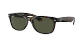 RAY-BAN NEW WAYFARER 0RB2132 902L 55 Napszemüveg