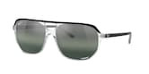 RAY-BAN BILL ONE 0RB2205 1294G6 60 Napszemüveg