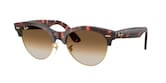 RAY-BAN CLUBMASTER WAY 0RB2341 1354M3 51 Napszemüveg