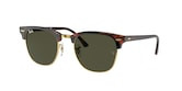 RAY-BAN CLUBMASTER 0RB3016 W0366 49 Napszemüveg