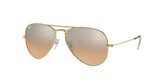 RAY-BAN AVIATOR 0RB3025 001/3E 55 Napszemüveg