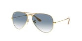 RAY-BAN AVIATOR 0RB3025 001/3F 62 Napszemüveg