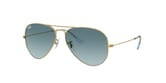 RAY-BAN AVIATOR 0RB3025 001/3M 62 Napszemüveg