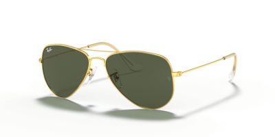 RAY-BAN AVIATOR SMALL METAL 0RB3044 L0207 52 Napszemüveg