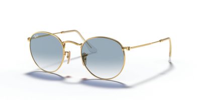 RAY-BAN ROUND METAL 0RB3447N 001/3F 50 Napszemüveg