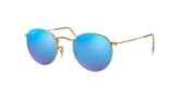 RAY-BAN ROUND METAL 0RB3447 112/4L 53 Napszemüveg