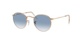 RAY-BAN ROUND METAL 0RB3447 92023F 50 Napszemüveg