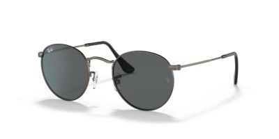 RAY-BAN ROUND METAL 0RB3447 9229B1 50 Napszemüveg