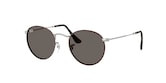 RAY-BAN ROUND METAL 0RB3447 9277B1 50 Napszemüveg