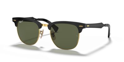 RAY-BAN CLUBMASTER ALUMINUM 0RB3507 136/N5 51 Napszemüveg