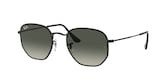 RAY-BAN HEXAGONAL 0RB3548 001/BH 51 Napszemüveg