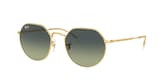 RAY-BAN JACK 0RB3565 001/BH 55 Napszemüveg