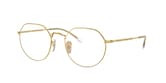 RAY-BAN JACK 0RB3565 001/GG 53 Napszemüveg