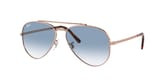 RAY-BAN NEW AVIATOR 0RB3625 9196G6 62 Napszemüveg