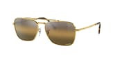 RAY-BAN NEW CARAVAN 0RB3636 9196G5 58 Napszemüveg