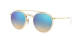 RAY-BAN 0RB3647N 001/4O 51 Napszemüveg