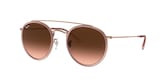 RAY-BAN 0RB3647N 002/R5 51 Napszemüveg