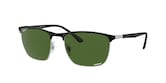RAY-BAN 0RB3686 92044L 57 Napszemüveg