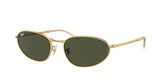 RAY-BAN 0RB3734 001/3R 59 Napszemüveg