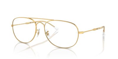 RAY-BAN BAIN BRIDGE 0RB3735 001/GH 57 Napszemüveg