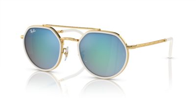 RAY-BAN 0RB3765 001/4O 53 Napszemüveg