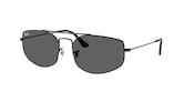 RAY-BAN EXPLORER 5 0RB3845 002/B1 60 Napszemüveg