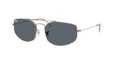 RAY-BAN EXPLORER 5 0RB3845 9035R5 57 Napszemüveg