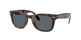 RAY-BAN FOLDING WAYFARER 0RB4105 710/R5 50 Napszemüveg