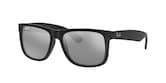 RAY-BAN JUSTIN 0RB4165 622/6G 55 Napszemüveg