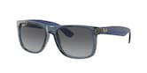 RAY-BAN JUSTIN 0RB4165 6596T3 51 Napszemüveg