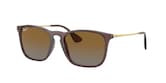 RAY-BAN CHRIS 0RB4187 6593T5 54 Napszemüveg