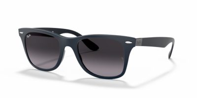 RAY-BAN WAYFARER LITEFORCE 0RB4195 63318G 52 Napszemüveg