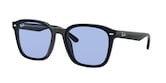 RAY-BAN 0RB4392D 601/9A 66 Napszemüveg