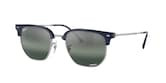 RAY-BAN NEW CLUBMASTER 0RB4416 6656G6 51 Napszemüveg