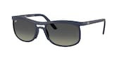 RAY-BAN 0RB4452 601S71 56 Napszemüveg