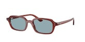 RAY-BAN ZURI 0RB4455 68086D 49 Napszemüveg