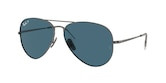 RAY-BAN AVIATOR TITANIUM 0RB8089 165/S2 58 Napszemüveg