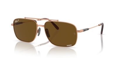 RAY-BAN MICHAEL TITANIUM 0RB8096 9266AN 59 Napszemüveg