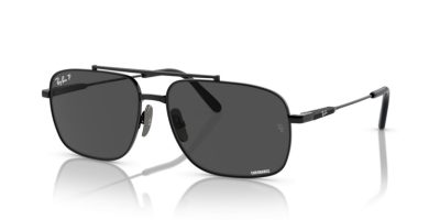 RAY-BAN MICHAEL TITANIUM 0RB8096 9267K8 59 Napszemüveg