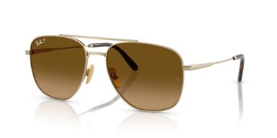 RAY-BAN WILLIAM TITANIUM 0RB8097 9265M2 59 Napszemüveg