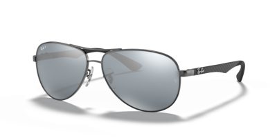 RAY-BAN CARBON FIBRE 0RB8313 004/K6 61 Napszemüveg