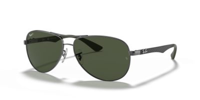 RAY-BAN CARBON FIBRE 0RB8313 004/N5 61 Napszemüveg