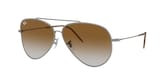 RAY-BAN AVIATOR REVERSE 0RBR0101S 004/CB 62 Napszemüveg