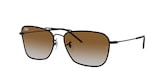RAY-BAN CARAVAN REVERSE 0RBR0102S 002/CB 58 Napszemüveg